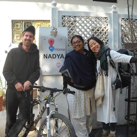 Nadya Homestay For Female & Family Jaipur Eksteriør bilde