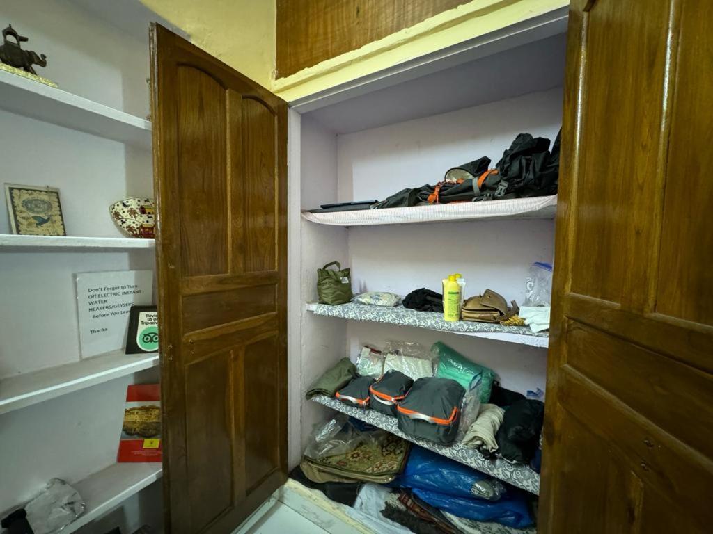 Nadya Homestay For Female & Family Jaipur Eksteriør bilde
