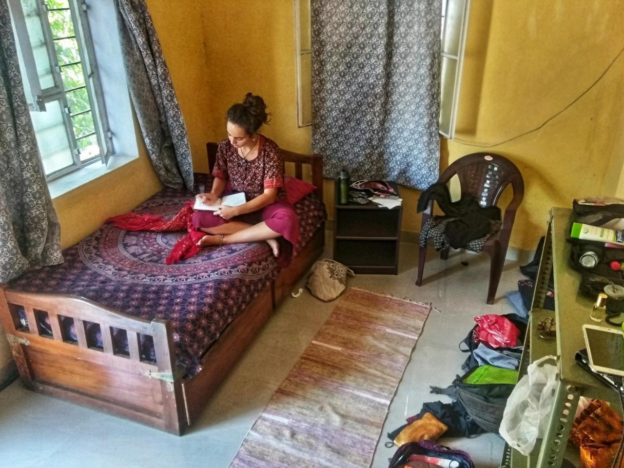 Nadya Homestay For Female & Family Jaipur Eksteriør bilde
