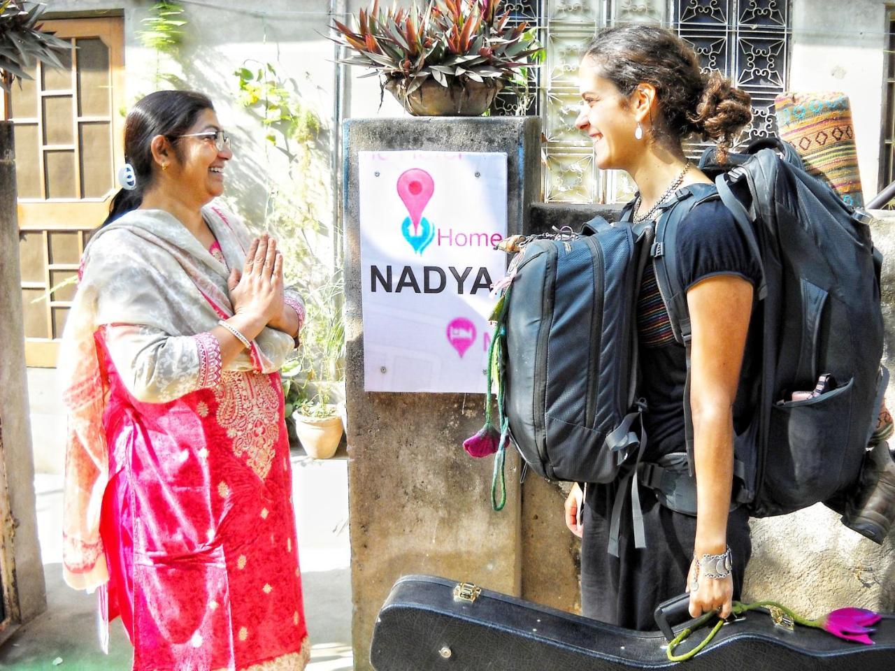 Nadya Homestay For Female & Family Jaipur Eksteriør bilde