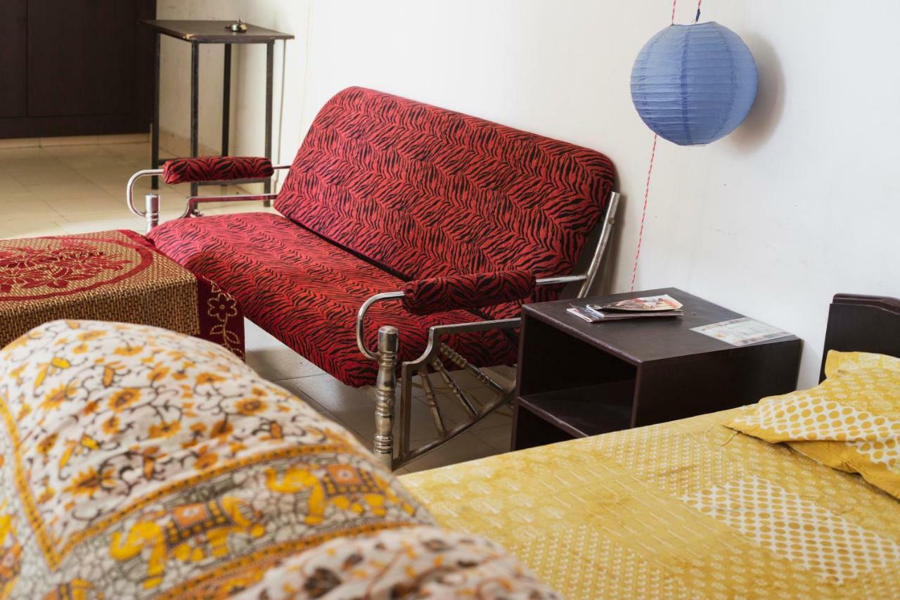 Nadya Homestay For Female & Family Jaipur Eksteriør bilde