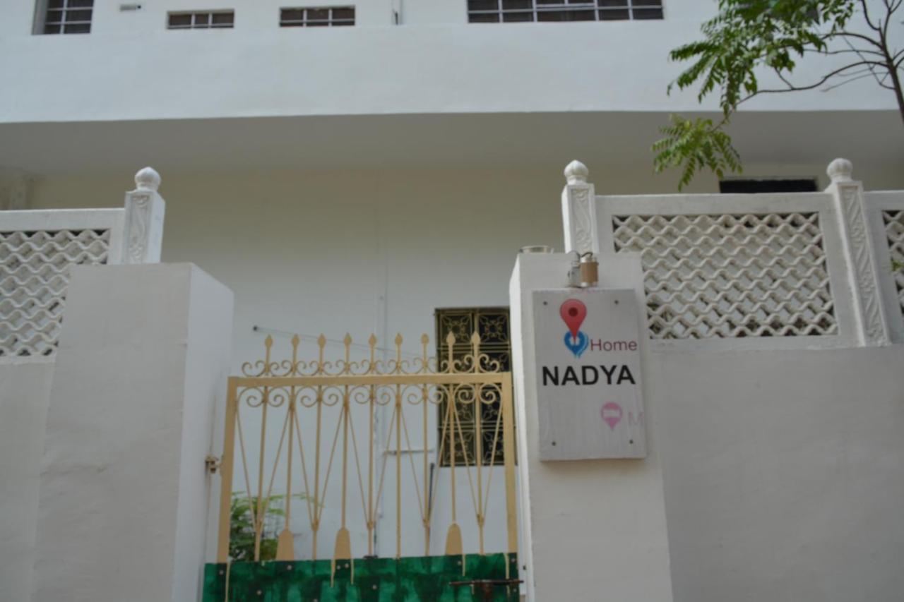 Nadya Homestay For Female & Family Jaipur Eksteriør bilde