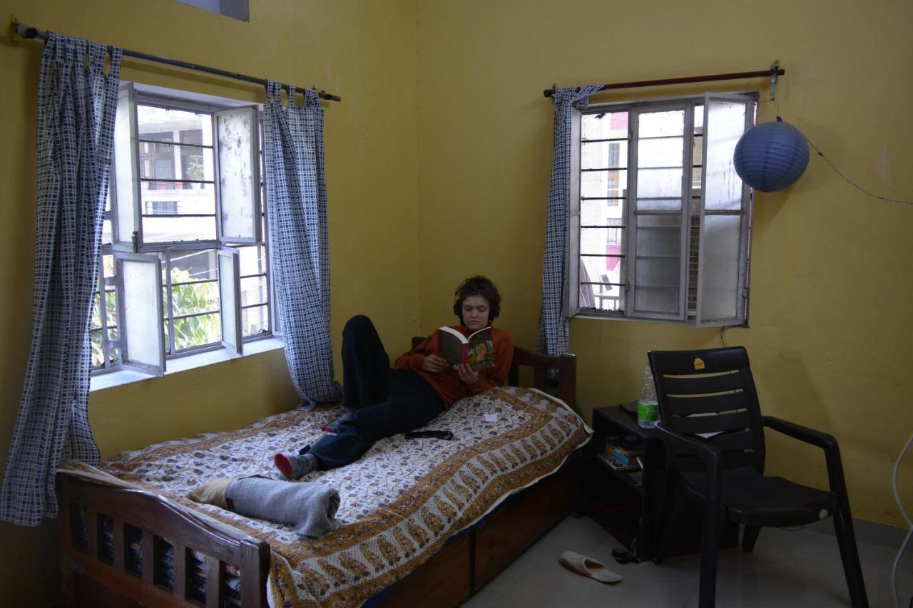 Nadya Homestay For Female & Family Jaipur Eksteriør bilde